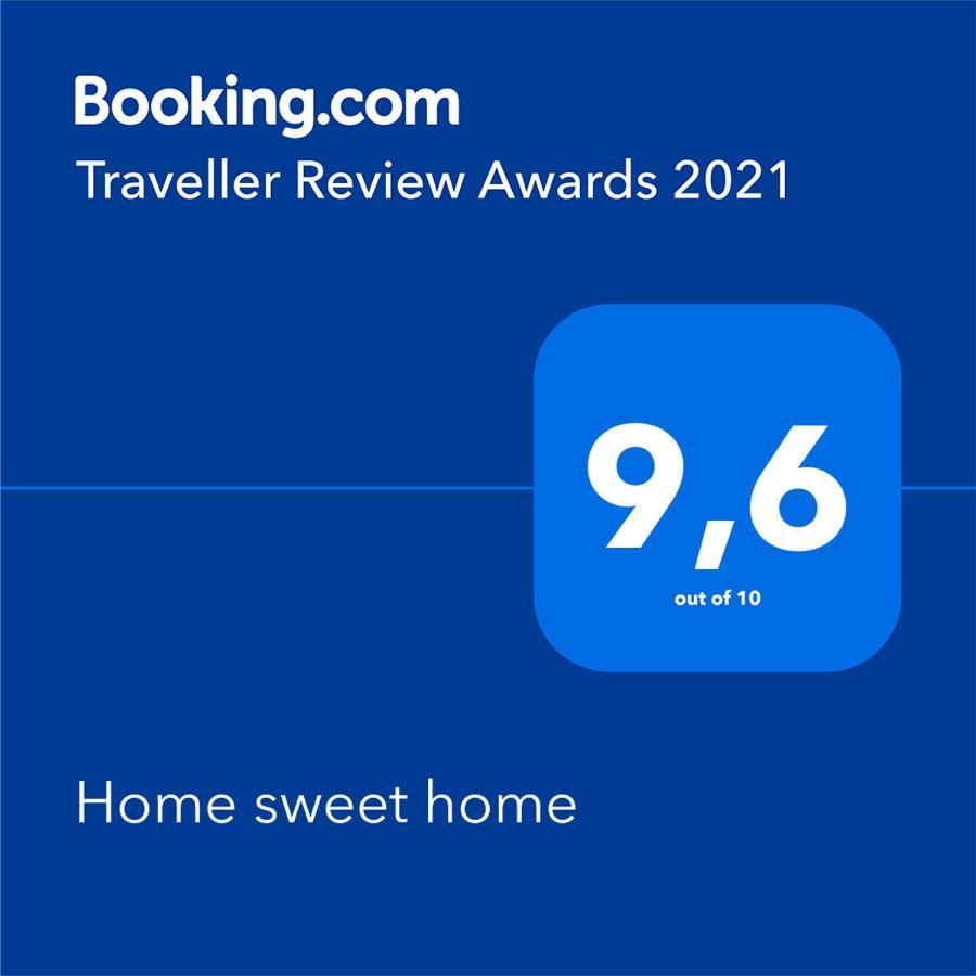 Home Sweet Home 로마 외부 사진