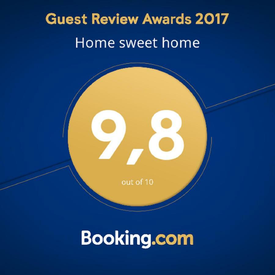 Home Sweet Home 로마 외부 사진